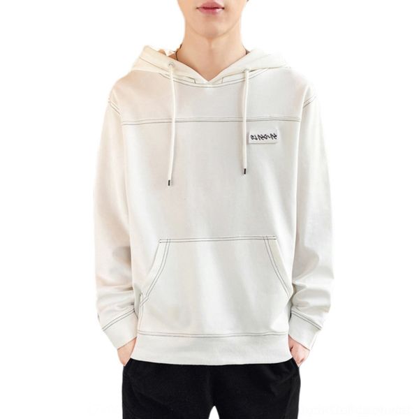 xfiwf straight spring and autumn pulloversweater pullover hooded sweater men's pullover autumn solid color casual sleeve fashi sports o, Black
xfiwf straight spring and autumn pulloversweater pullover hooded sweater men's pullover autumn solid color casual sleeve fashi sports o, Black