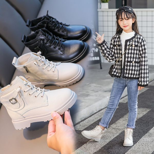 children' boots 2020 autumn and winter new boys zipper boots fashion trend girls cotton boots, Black;grey
children' boots 2020 autumn and winter new boys zipper boots fashion trend girls cotton boots, Black;grey