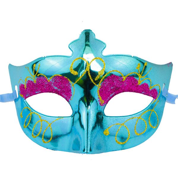 little halloween half beauty electroplate face painted dance show party mask plastic custom mj014
little halloween half beauty electroplate face painted dance show party mask plastic custom mj014