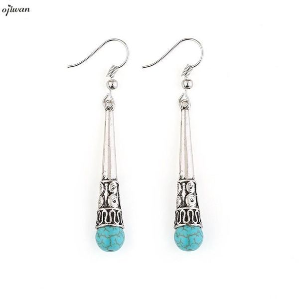 boho ethnic earrings for women bohemian jewelry gypsy earrings with stone vintage, Silver
boho ethnic earrings for women bohemian jewelry gypsy earrings with stone vintage, Silver