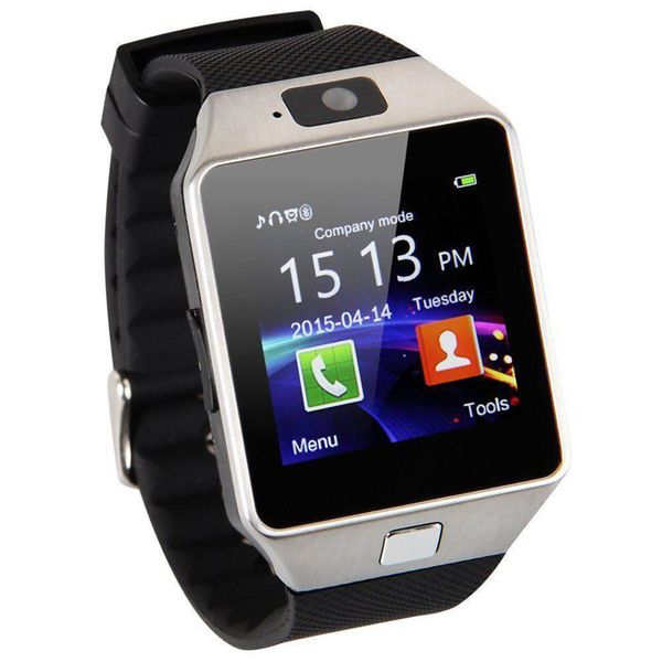 dz09 smart smartwatch watch bluetooth for camera call phone sim gsm android tf card samsung 2g iphone relogio huawei ocije, Slivery;brown
dz09 smart smartwatch watch bluetooth for camera call phone sim gsm android tf card samsung 2g iphone relogio huawei ocije, Slivery;brown