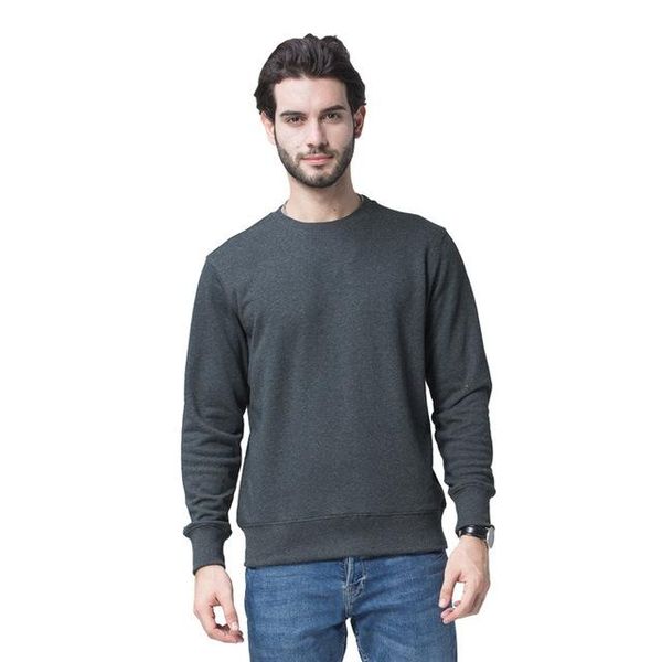 men's sweatshirt pullover men sportwear men knitted breathable trendy youth jersey terry, Black
men's sweatshirt pullover men sportwear men knitted breathable trendy youth jersey terry, Black