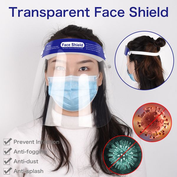 safety face shield mask reusable full face transparent breathable windproof dust proof hat shields protect eyes faces for man and woman
safety face shield mask reusable full face transparent breathable windproof dust proof hat shields protect eyes faces for man and woman