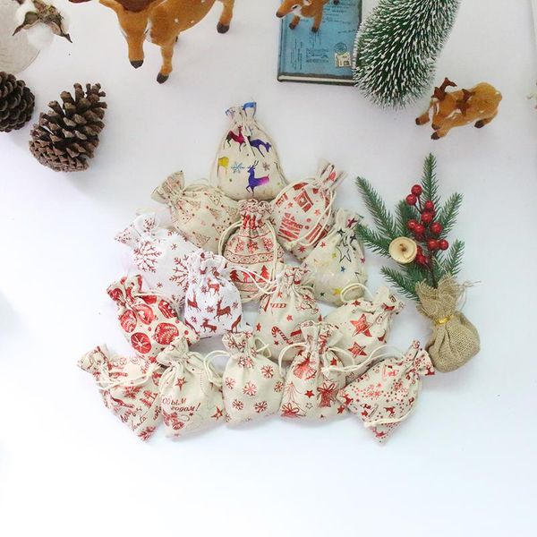 wig and costmetic bags 10pcs/lot santa gift christmas candy drawstring bag packing pouches natural cotton bag can pr jlleoj
wig and costmetic bags 10pcs/lot santa gift christmas candy drawstring bag packing pouches natural cotton bag can pr jlleoj