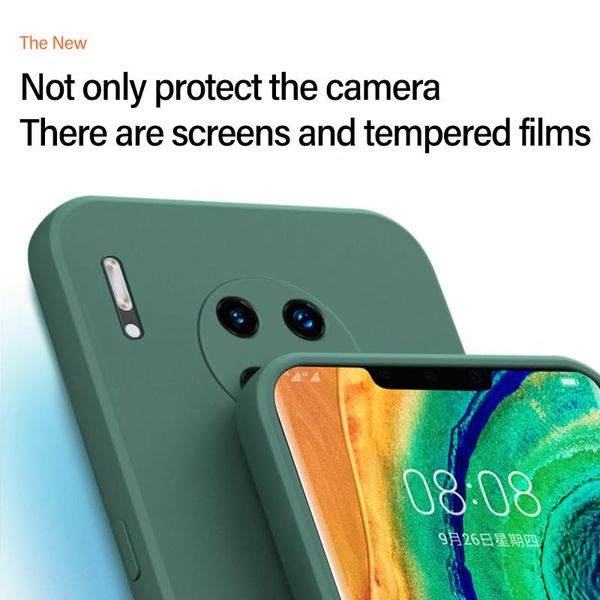 ultra-thin liquid silicone all-inclusive camera phone case for huawei mate 30 20 p40 p30 p20 pro cute straight square cover wmteqj
ultra-thin liquid silicone all-inclusive camera phone case for huawei mate 30 20 p40 p30 p20 pro cute straight square cover wmteqj