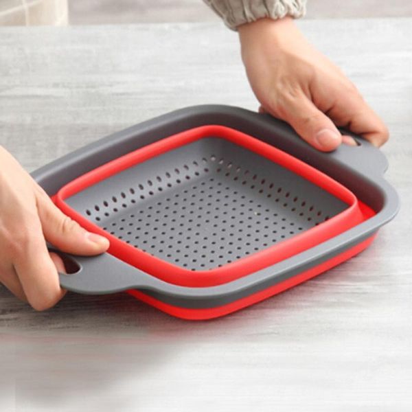 foldable silicone colander fruit vegetable washing basket strainer strainer collapsible drainer with handle kitchen tools1
foldable silicone colander fruit vegetable washing basket strainer strainer collapsible drainer with handle kitchen tools1