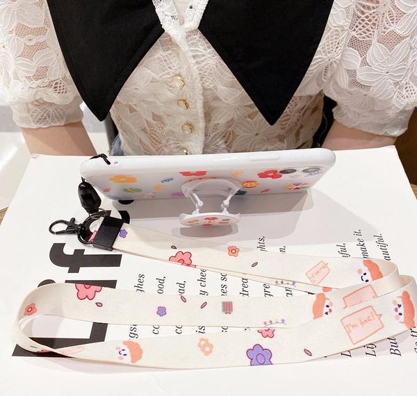 cute fruit stand holder lanyard phone case for iphone se 11pro max 7 8plus xr xs max strawberry flower soft s bbyetn yhshop2010
cute fruit stand holder lanyard phone case for iphone se 11pro max 7 8plus xr xs max strawberry flower soft s bbyetn yhshop2010