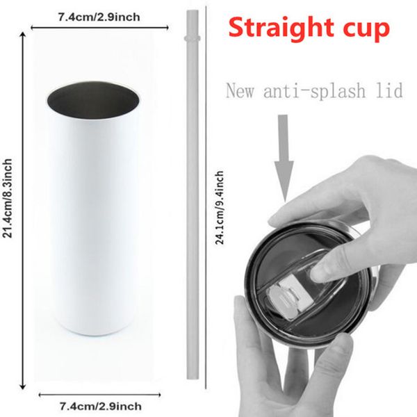 heat sublimation straight cup blank 20oz stainless steel skinny insulated tumbler diy straight cups white beer coffee mugs in stock wy949q
heat sublimation straight cup blank 20oz stainless steel skinny insulated tumbler diy straight cups white beer coffee mugs in stock wy949q