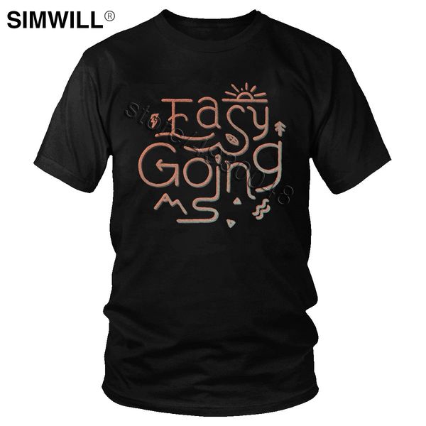 easy going tee men pure funny slogan tshirt short sleeved round collar t-shirt summer tees slim fit gift sport hooded sweatshirt hoodie
easy going tee men pure funny slogan tshirt short sleeved round collar t-shirt summer tees slim fit gift sport hooded sweatshirt hoodie