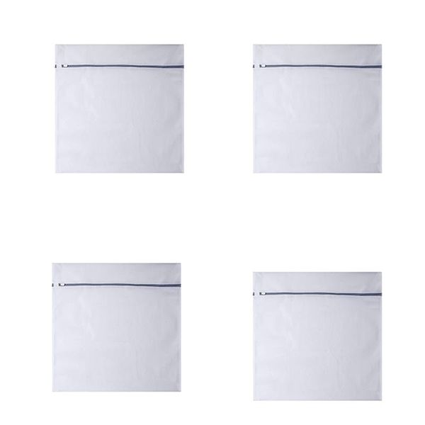 4 pack laundry mesh bag,heavy duty fine mesh wash bag for washing machine-supper zipper net laundry bag for sweater
4 pack laundry mesh bag,heavy duty fine mesh wash bag for washing machine-supper zipper net laundry bag for sweater