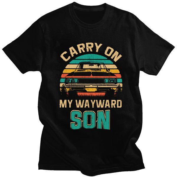 carry on my своенравного сына для городских коротких рукавов драмы hunter tv supernatural tee tops одежда спортивной толстовка с капюшоном h
carry on my своенравного сына для городских коротких рукавов драмы hunter tv supernatural tee tops одежда спортивной толстовка с капюшоном h
