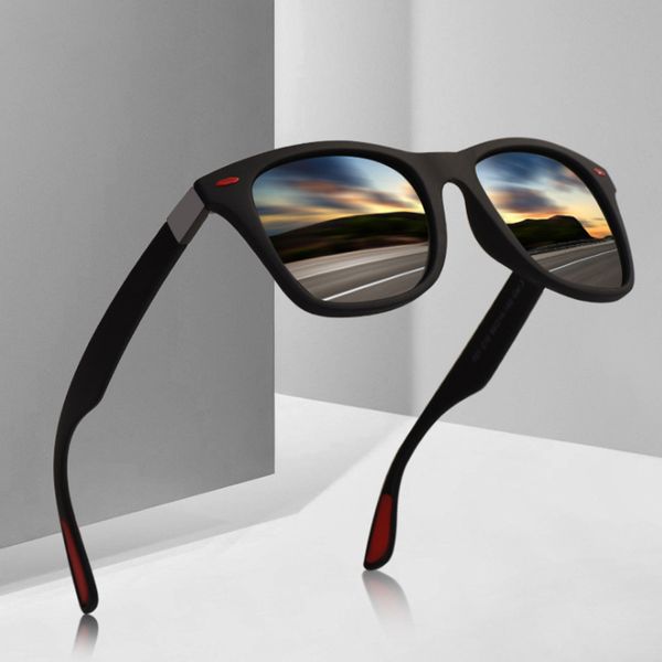 boyseen brand design classic polarized sunglasses men women driving square frame sun glasses male goggle uv400 oculos de sol
boyseen brand design classic polarized sunglasses men women driving square frame sun glasses male goggle uv400 oculos de sol