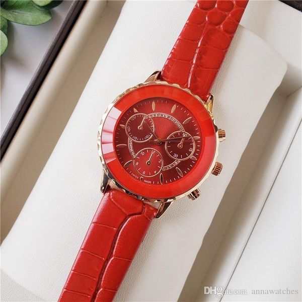 7 colors diamond watch luxury dress womens watch fashion brand designer watches quartz movement watch leather strap gift for girls, Slivery;brown
7 colors diamond watch luxury dress womens watch fashion brand designer watches quartz movement watch leather strap gift for girls, Slivery;brown
