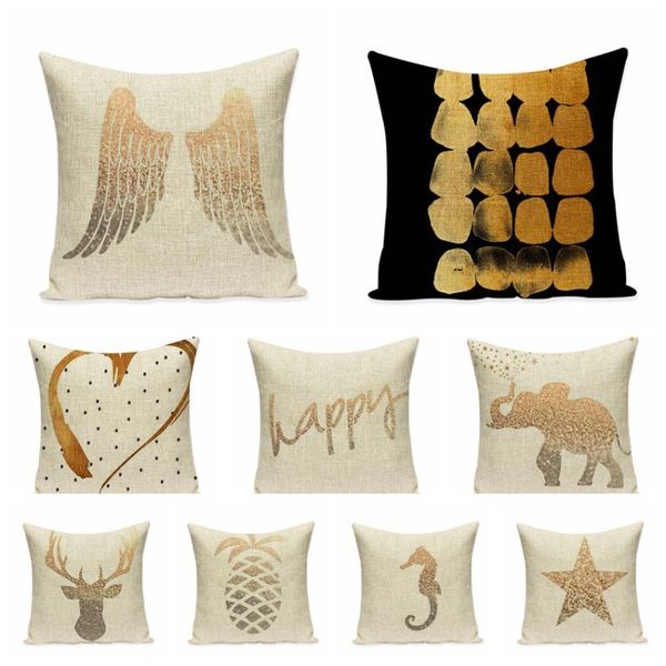 cushion/decorative pillow retro art golden cotton linen printed square pillowcase nordic design cushions home decor decorative sofa throw pi
cushion/decorative pillow retro art golden cotton linen printed square pillowcase nordic design cushions home decor decorative sofa throw pi