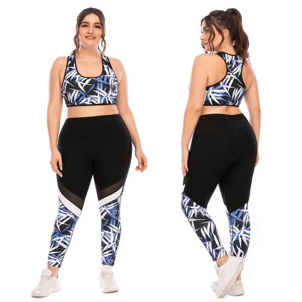 yoga sets fitness sports set plus size patchwork printed bras leggings set women fitness suit women workout clothes sportswear, White;red
yoga sets fitness sports set plus size patchwork printed bras leggings set women fitness suit women workout clothes sportswear, White;red