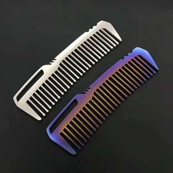 hair brushes 1pc creative titanium comb anti-static anti-rust hairdressing makeup styling combs men women cutting hairbrush, Silver
hair brushes 1pc creative titanium comb anti-static anti-rust hairdressing makeup styling combs men women cutting hairbrush, Silver