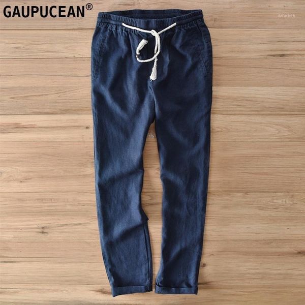 men casual pants ture 100% linen breathable anti-static navy blue white khaki flax cool spring summer full length man trousers1, Black
men casual pants ture 100% linen breathable anti-static navy blue white khaki flax cool spring summer full length man trousers1, Black