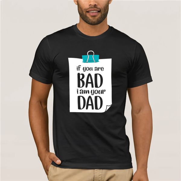 men's fun casual print t-shirt i am your dad half t shirt 100% cotton mens printed, White;black
men's fun casual print t-shirt i am your dad half t shirt 100% cotton mens printed, White;black