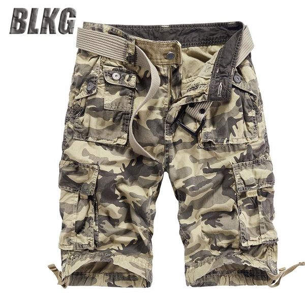 men's shorts camouflage summer cargo men casual straight mid-waist mens short with many pockets knee length cotton male no belt, White;black
men's shorts camouflage summer cargo men casual straight mid-waist mens short with many pockets knee length cotton male no belt, White;black
