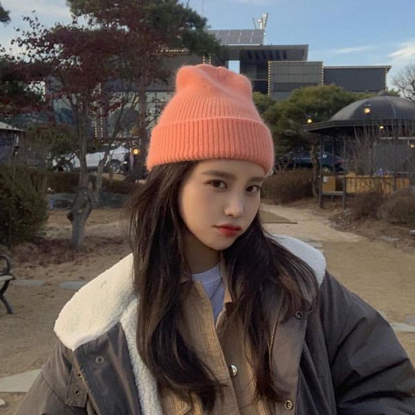 beanies 2021 winter hat for women cashmere knitted thick warm vogue ladies wool angora female beanie hats
beanies 2021 winter hat for women cashmere knitted thick warm vogue ladies wool angora female beanie hats