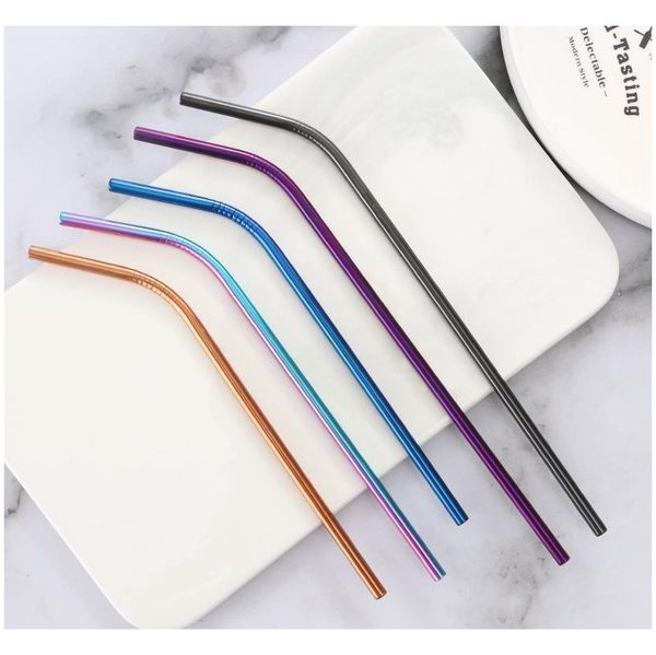 juice party bar colorful stainless steel drinking straw straight bent reusable straws 215mm dia 6mm party bar jllwle lucky2005
juice party bar colorful stainless steel drinking straw straight bent reusable straws 215mm dia 6mm party bar jllwle lucky2005