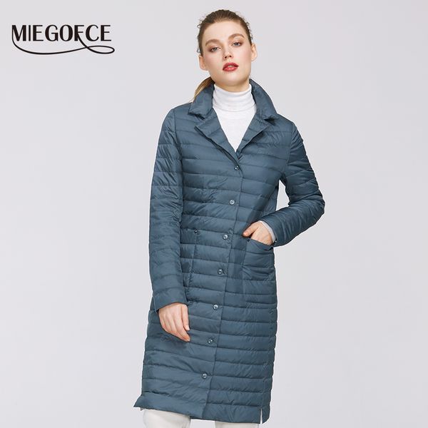 miegofce 2020 new spring design long models women jacket exquisite quilted women coat spring windproof long coat with scarves 1014, Black;brown
miegofce 2020 new spring design long models women jacket exquisite quilted women coat spring windproof long coat with scarves 1014, Black;brown