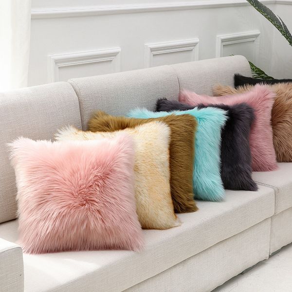 plush pillowcase furry imitation cashmere soft home comfortable pillow cover living room sofa household cushion cover vt2004
plush pillowcase furry imitation cashmere soft home comfortable pillow cover living room sofa household cushion cover vt2004