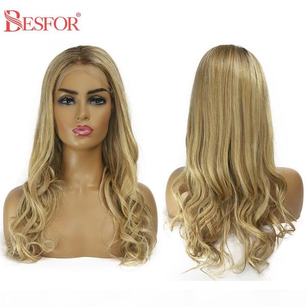 г besfor выделите natural wave парик pre щипковых glueless выметание ombre кружева фронтальная парики для женщин, Black
г besfor выделите natural wave парик pre щипковых glueless выметание ombre кружева фронтальная парики для женщин, Black