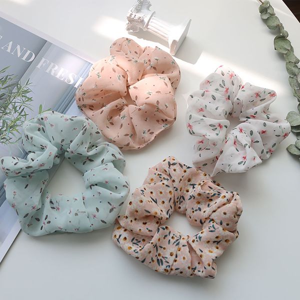 1 pcs new arrival flower print girls ladies organza bands fashion wild hair scrunchies for women
1 pcs new arrival flower print girls ladies organza bands fashion wild hair scrunchies for women