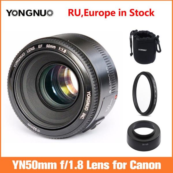 yongnuo yn ef 50mm f/1.8 af lens aperture auto focus yn50mm f1.8 lens for canon eos dslr cameras
yongnuo yn ef 50mm f/1.8 af lens aperture auto focus yn50mm f1.8 lens for canon eos dslr cameras