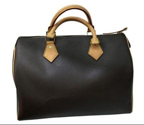 lock quality classic genuine tote oxidation shopping shoulder bag handbag 25/30/35 with bag and speedy leather high 100% canvas key ukxkf, Red;black
lock quality classic genuine tote oxidation shopping shoulder bag handbag 25/30/35 with bag and speedy leather high 100% canvas key ukxkf, Red;black
