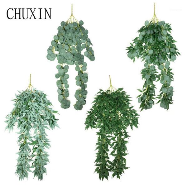 simulation flower green hanging eucalyptus willow leaves rattan home ceiling decoration wedding arrange plants wall materials1
simulation flower green hanging eucalyptus willow leaves rattan home ceiling decoration wedding arrange plants wall materials1