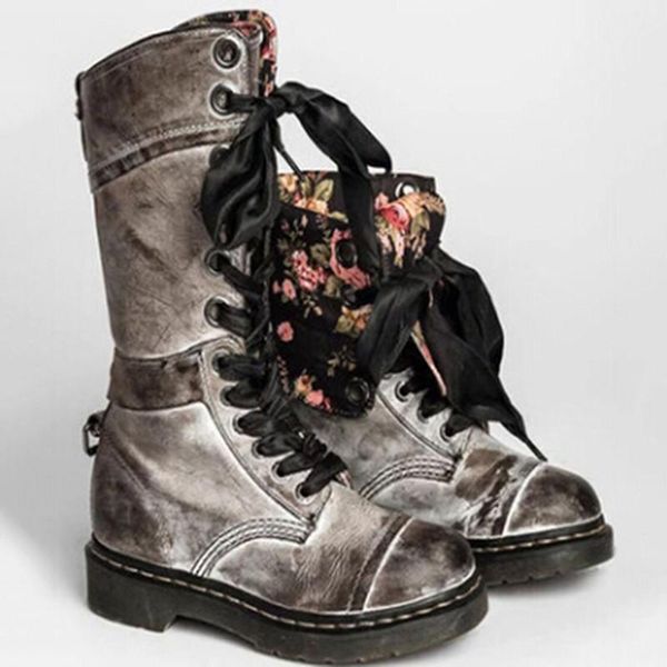 floral motocycle booties women boots female pu leather ankle boots square heel martin autumn high-vintage women shoes, Black
floral motocycle booties women boots female pu leather ankle boots square heel martin autumn high-vintage women shoes, Black