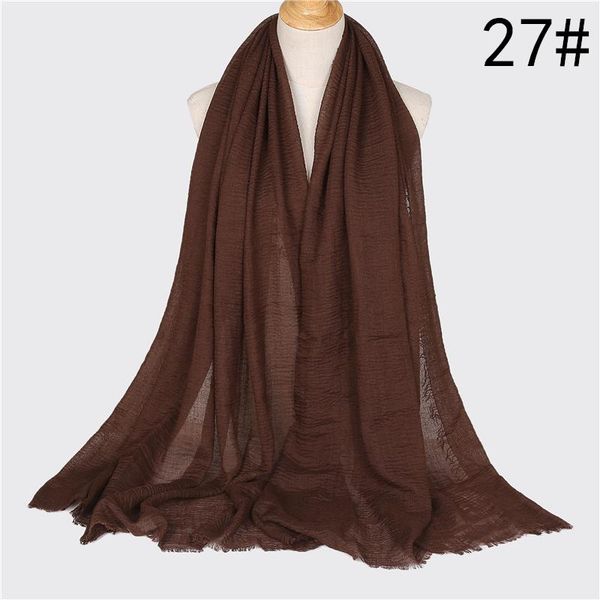 soft cotton hijab scarf women solid shawls and wraps big pashmina pure color head scarves winter echarpe femme hijabs 66 colors wmtmgy, Blue;gray
soft cotton hijab scarf women solid shawls and wraps big pashmina pure color head scarves winter echarpe femme hijabs 66 colors wmtmgy, Blue;gray