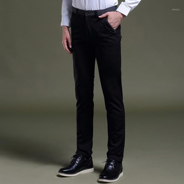 2017 mens black dress pants formal pants slim fit wedding men black suit business casual mens dress trousers plus size 381, White;black
2017 mens black dress pants formal pants slim fit wedding men black suit business casual mens dress trousers plus size 381, White;black