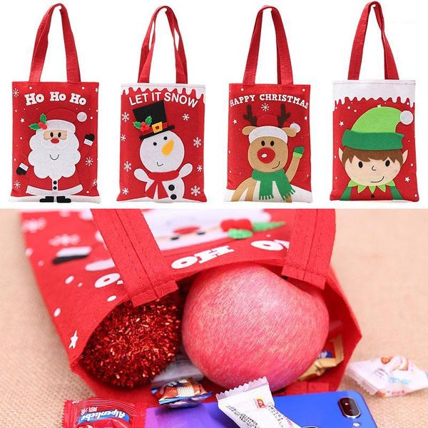 27x20cm portable christmas gift bags santa claus cloth packing bag xmas candy bags new year kids favors gift decor noel navidad1
27x20cm portable christmas gift bags santa claus cloth packing bag xmas candy bags new year kids favors gift decor noel navidad1