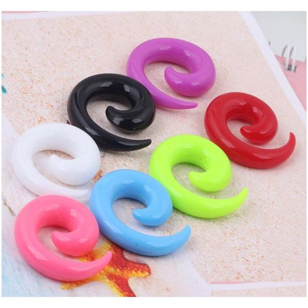 sprial tunnel body jewelry shipping ,wholesales 100pcs mix size mix color piercing sprial ear plug ear expander du24d, Silver
sprial tunnel body jewelry shipping ,wholesales 100pcs mix size mix color piercing sprial ear plug ear expander du24d, Silver