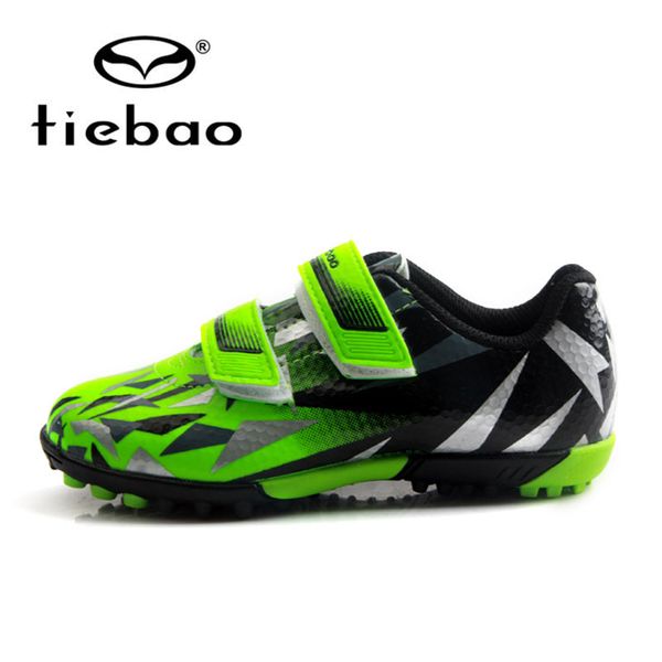 tiebao boys boots tf turf soccer kids cleats training football shoes sport sneakers size 25-32 chuteira futebol, Black
tiebao boys boots tf turf soccer kids cleats training football shoes sport sneakers size 25-32 chuteira futebol, Black