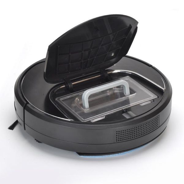 eworld m883 robot vacuum cleaner wet and dry mop 2 brush touch screen with voice prompts schedule self charge for house clean1
eworld m883 robot vacuum cleaner wet and dry mop 2 brush touch screen with voice prompts schedule self charge for house clean1