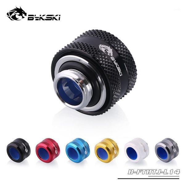 bykski water cooling exquisite anti-off hard tube fittings for od12mm od14mm od16mm rigid pipe rubber tight build-in b-fthtj-l141
bykski water cooling exquisite anti-off hard tube fittings for od12mm od14mm od16mm rigid pipe rubber tight build-in b-fthtj-l141