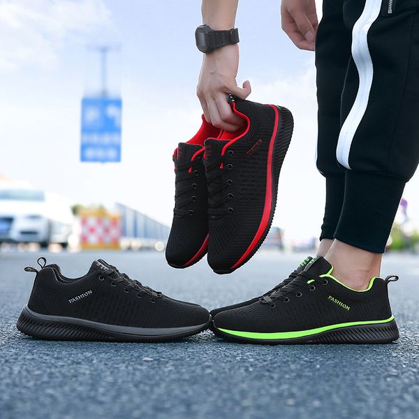 tuinanle mesh women casual shoes lace-up men shoes lightweight plus size breathable walking sneakers tenis feminino zapatos flat 1020, Black;white
tuinanle mesh women casual shoes lace-up men shoes lightweight plus size breathable walking sneakers tenis feminino zapatos flat 1020, Black;white