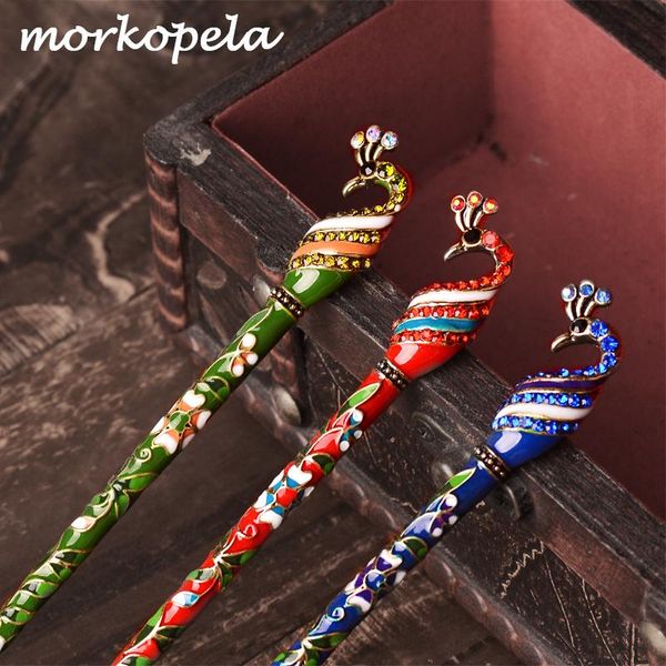 morkopela vintage enamel peakock pair piction chrins harrestone hairpin clips женские банкетные волосы ювелирные изделия китайский стиль акс, Golden;silver
morkopela vintage enamel peakock pair piction chrins harrestone hairpin clips женские банкетные волосы ювелирные изделия китайский стиль акс, Golden;silver