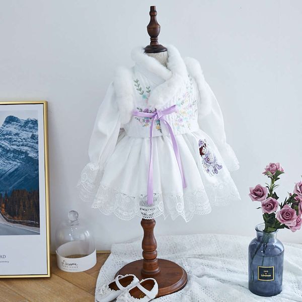 lolita spanish princs children's wear high end skirt girl's drs yqwo, Red;yellow
lolita spanish princs children's wear high end skirt girl's drs yqwo, Red;yellow