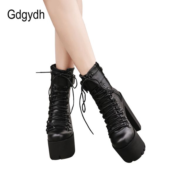 gdgydh fashion motorcycle boots women leather spring autumn metal buckle high heels shoes zipper black ankle boots woman lacing 201021
gdgydh fashion motorcycle boots women leather spring autumn metal buckle high heels shoes zipper black ankle boots woman lacing 201021