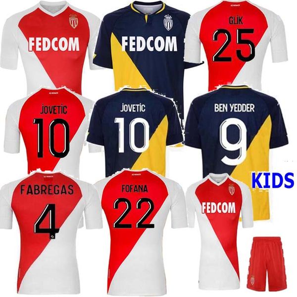2020 2021 fabregas as ben yedder soccer jerseys maillot jovetic golovin 20 21 maillot de foot flocage jorge men and kids football shirt, Black;yellow
2020 2021 fabregas as ben yedder soccer jerseys maillot jovetic golovin 20 21 maillot de foot flocage jorge men and kids football shirt, Black;yellow