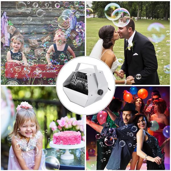 30w ac 110v automatic mini ultra durability bubble maker machine auto blower for wedding/bar/party/ stage show silver high quality
30w ac 110v automatic mini ultra durability bubble maker machine auto blower for wedding/bar/party/ stage show silver high quality