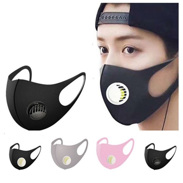 black stereoscopic dust face reusable with valve mask breathable outgoing sunscreen designer masks t2i5978
black stereoscopic dust face reusable with valve mask breathable outgoing sunscreen designer masks t2i5978