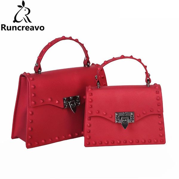 2020 new european fashion pvc small package shoulder bag matte jelly diamond rivet portable messenger bags totes bolsa feminina
2020 new european fashion pvc small package shoulder bag matte jelly diamond rivet portable messenger bags totes bolsa feminina