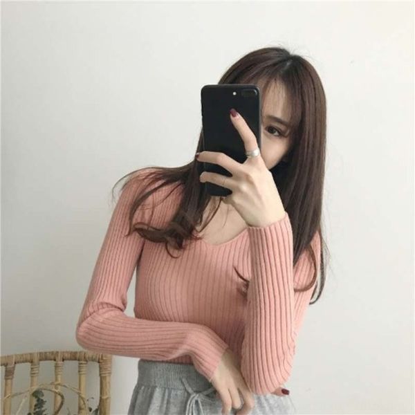 v-образным вырезом t- топ sweatert футболку sweaterwomen весна платье 2020 новый стиль внешней универсальный сексуальный основывая рубашку с, White;black
v-образным вырезом t- топ sweatert футболку sweaterwomen весна платье 2020 новый стиль внешней универсальный сексуальный основывая рубашку с, White;black