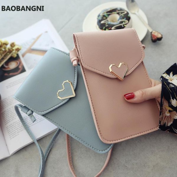 women heart-shaped transparent screen mobile phone bag new mini messenger bags lady handbag and purses small phone bag
women heart-shaped transparent screen mobile phone bag new mini messenger bags lady handbag and purses small phone bag